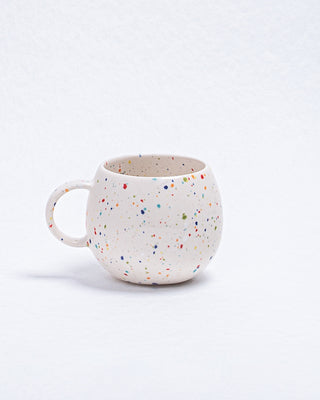 New Party Ball Mug 250ml White