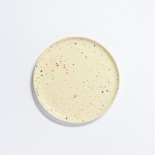 Nieuwe Feest Saladebord 22cm - Mix 6 Stuks