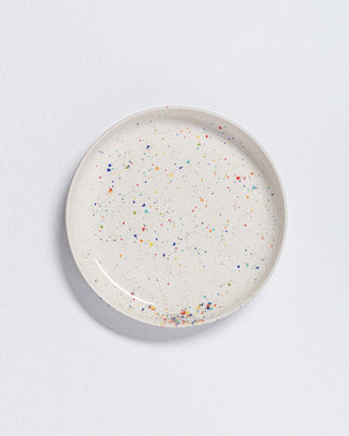 New Party Low Pasta Plate 23cm White