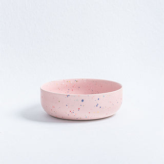 Conjunto Tigelas Trilogy New Party 3 peças Rosa