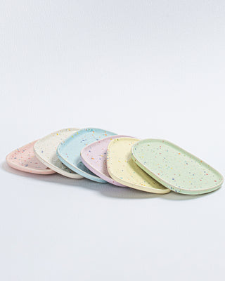 New Party Small Tray - Mix 6 Pieces