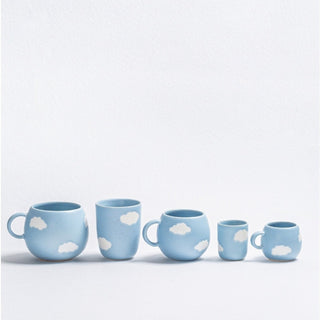 Tasse moyenne nuage 250ml
