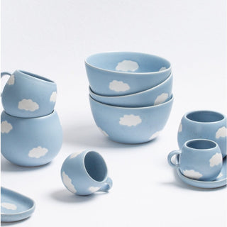 Tasse moyenne nuage 250ml