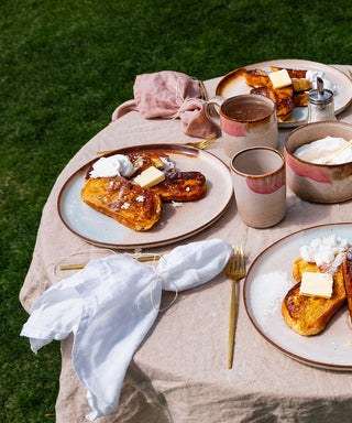 Smeltende Isdessertkop 260ml 6 Stykker Sæt Gavekollektion