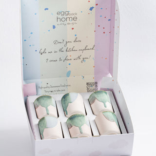 Douro Cup 260ml Set van 6 Stuks Cadeau Collectie