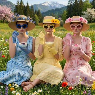 Breeze Party In Bunny Easter Limited Edition