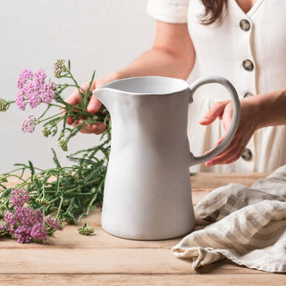 Pure Stoneware Pitcher 1.4L