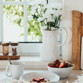 Pure Stoneware Pitcher 1.4L