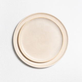 Dune Stoneware Salad Plate 22cm