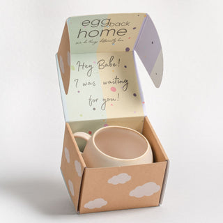 Dune Stoneware Mug 500ml