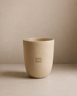 Dune Stoneware Cup 220ml Pet Colection