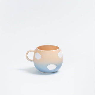Cloud Peach Sky Mug 500ml