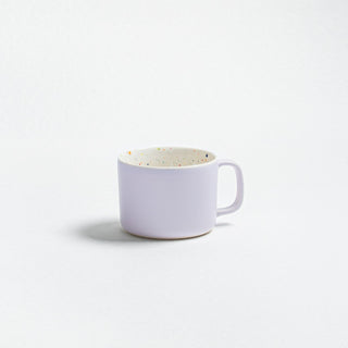 Breeze Party In Stoneware Mug 450ml Lilac