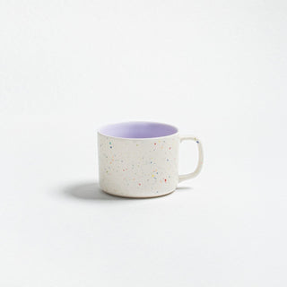 Breeze Party Out Stoneware Mug 450ml Lilac