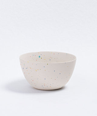 New Party Stoneware Set 30 Pieces White