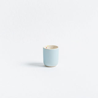 Breeze Party In Espresso Cup / Egg Cup Blue