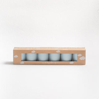 Breeze Party In Espresso Cup / Egg Cup Blue