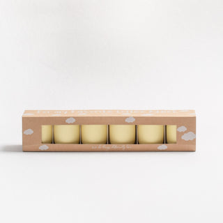 Breeze Party In Espresso Cup / Egg Cup Yellow