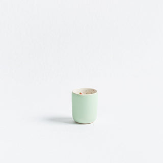 Breeze Party In Espresso Cup / Egg Cup Green