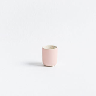 Breeze Party In Espresso Cup / Egg Cup Pink