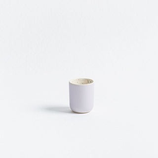 Breeze Party In Espresso Cup / Egg Cup Lilac