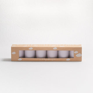 Breeze Party In Espresso Cup / Egg Cup Lilac