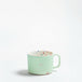 Green/Pink Mug 450ml