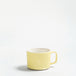 Yellow/White Mug 450ml