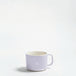Lilac/White Mug 450ml
