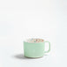 Green/White Mug 450ml