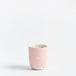Pink/White Cup 220ml