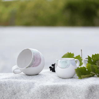 Douro Ball Mug 250ml - Egg Back Home