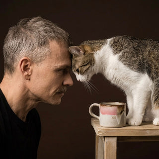 Tasse Glace Fondante 360ml Papa Chat