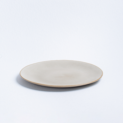 Terra Porcelanic Stoneware Salad Plate 23cm