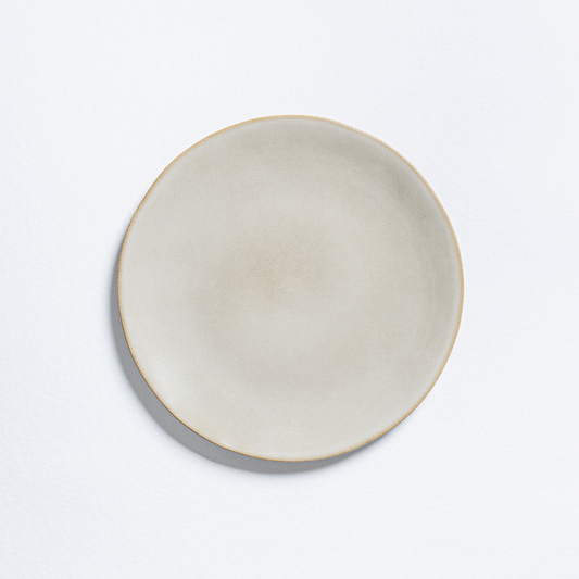 Terra Porcelanic Stoneware Salad Plate 23cm