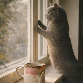 Tasse Glace Fondante 360ml Papa Chat