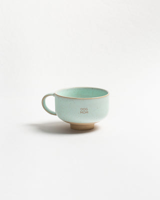Minted Stoneware Mug 300ml Dog Mom