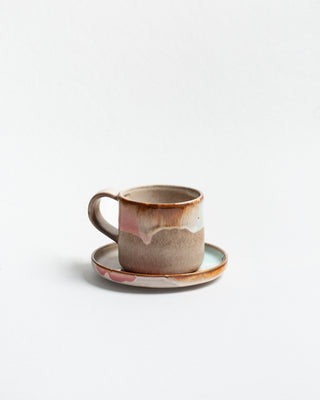 Melting Ice Cream Bread Plate / Saucer 15cm