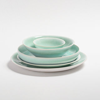 New Caribbean Pasta Plate 22cm - Egg Back Home