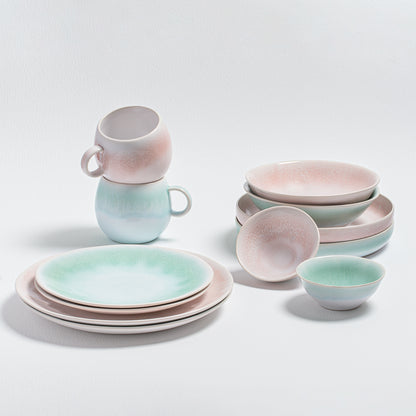 Pink Bowl 11cm | Light Bowl Set | Egg Back Home