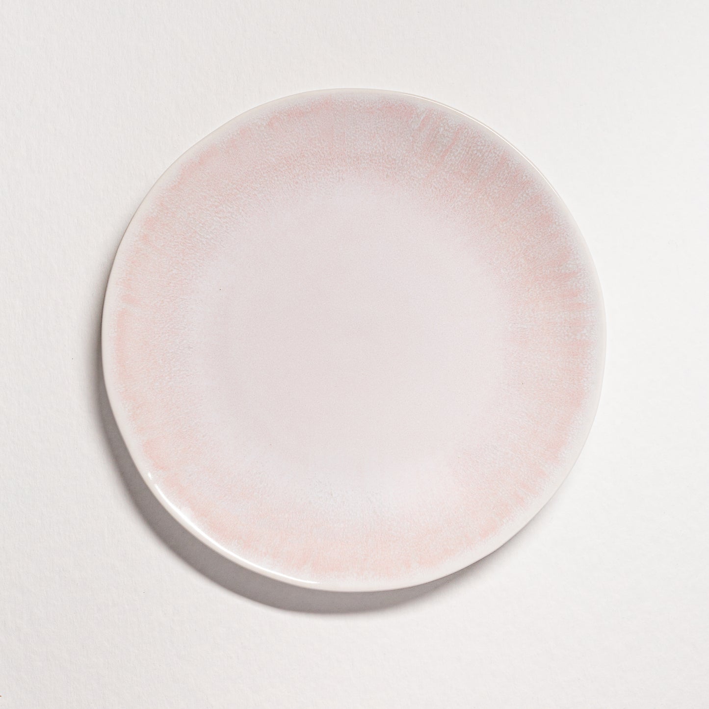 Light Pink Plate Set | Dishwasher Plate Set | Egg Back Home