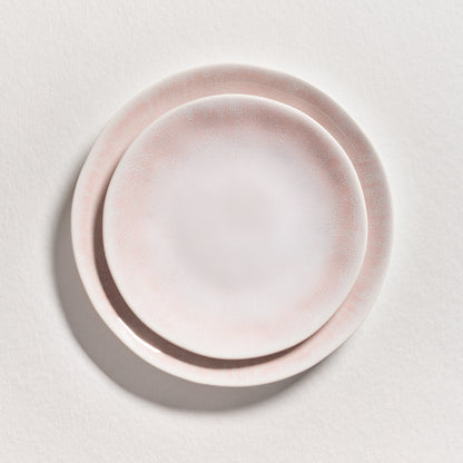 Light Pink Plate Set | Dishwasher Plate Set | Egg Back Home