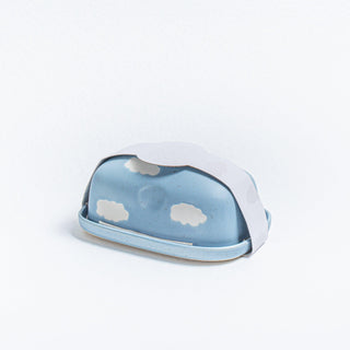 Cloud Butter Dish - Egg Back Home