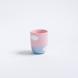 Cloud Sunset Medium Cup 220ml - Egg Back Home