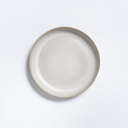 Assiette à pâtes en grès cérame Terra Porcelanic 22 cm