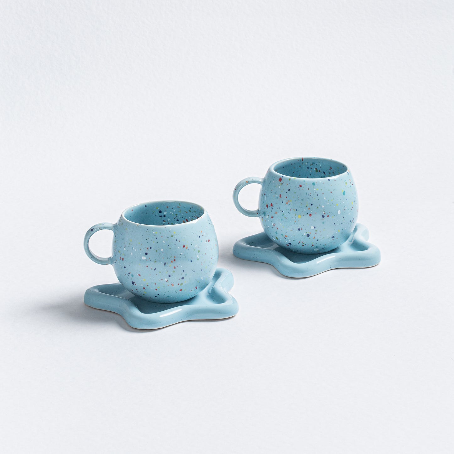 New Party Twin Tea Set 4 Pieces