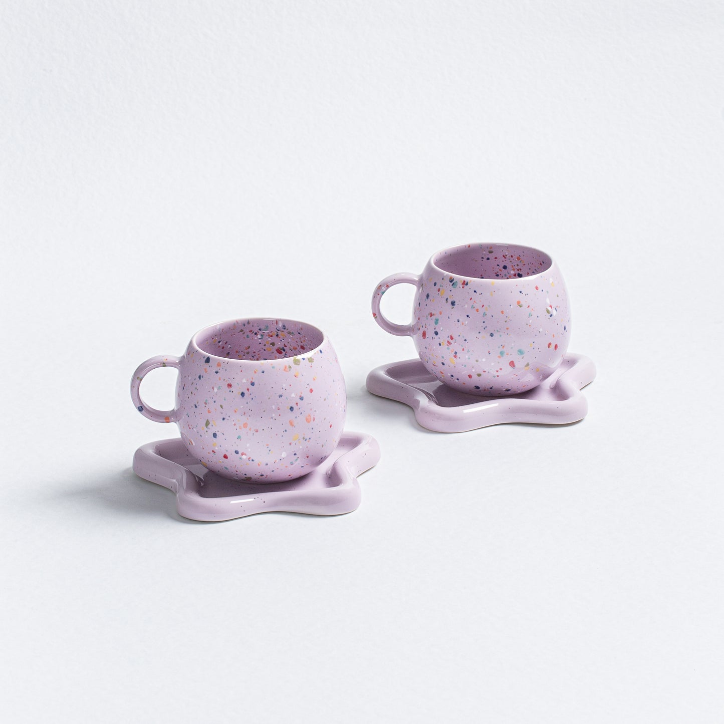 New Party Twin Tea Set 4 Pieces