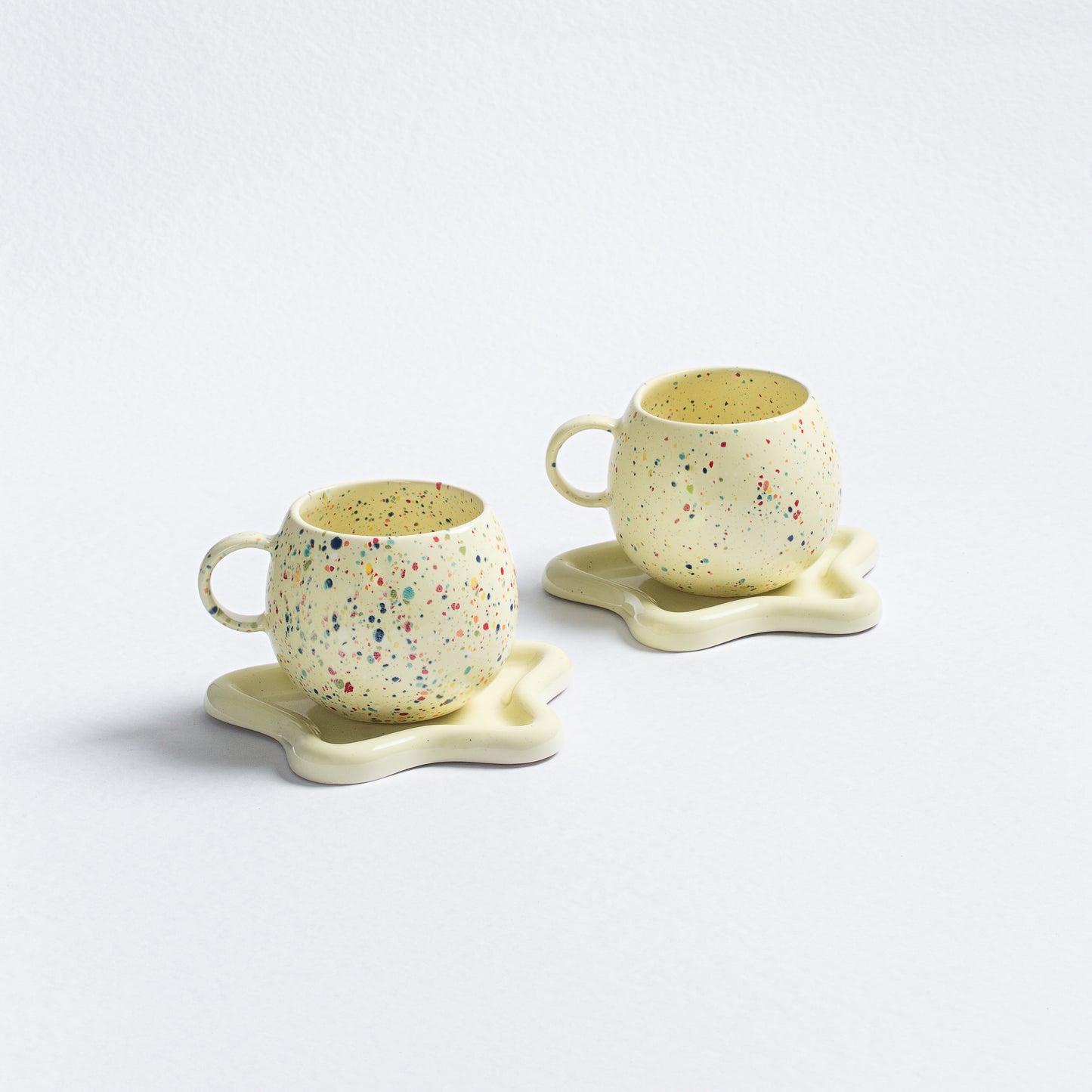 New Party Twin Tea Set 4 Pieces