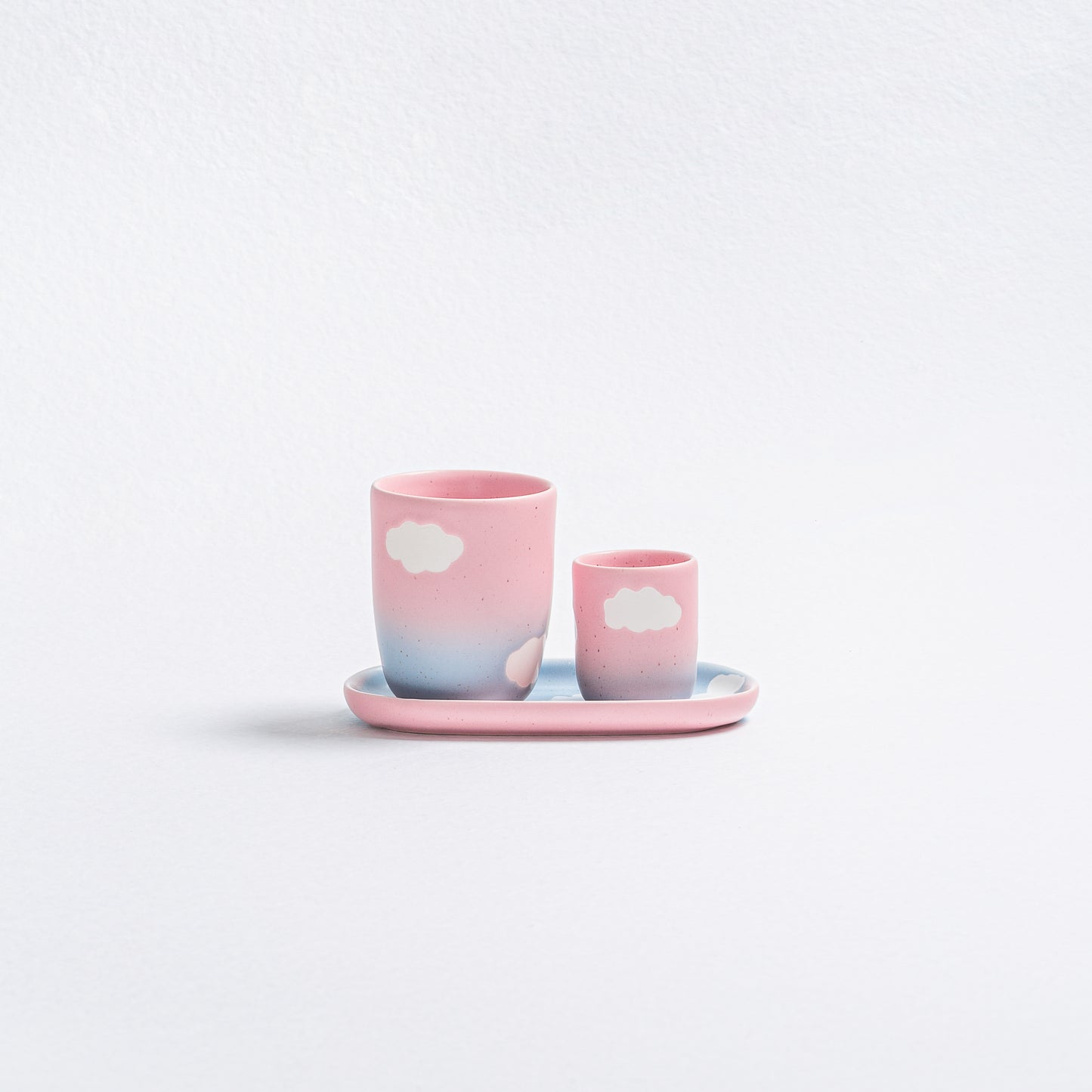 Cloud Sunset Espresso Cup