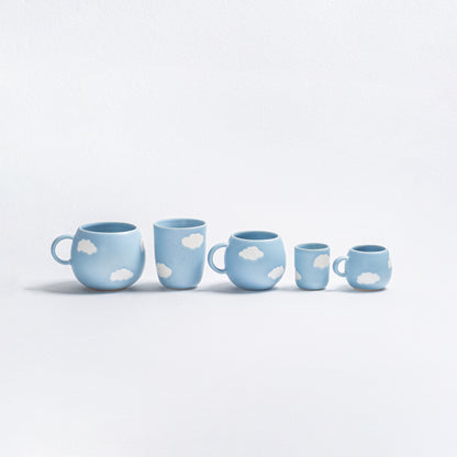 Cloud Mittlere Tasse 220ml